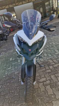 DUCATI MULTISTRADA 1200S 